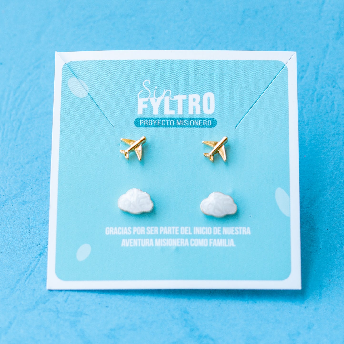 Aretes Sueños